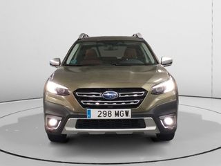 Subaru Outback 2.5 Touring AWD CVT Lineartronic 124 kW (169 CV)
