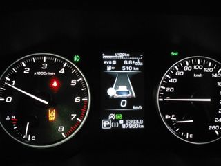 Subaru Outback 2.5 Touring AWD CVT Lineartronic 124 kW (169 CV)