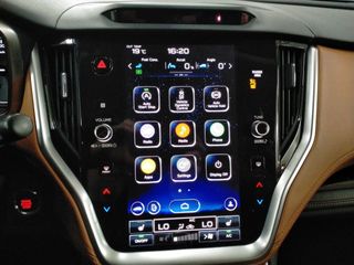 Subaru Outback 2.5 Touring AWD CVT Lineartronic 124 kW (169 CV)