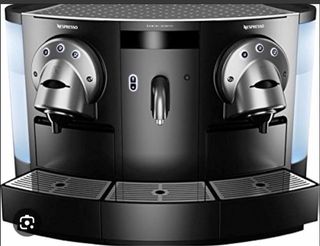 Cafetera Nespresso Gemini 200