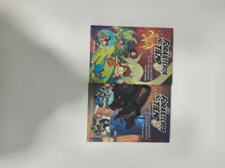 Los Forasteros del Tiempo 4 y 5