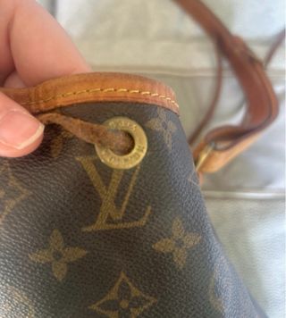 Borsa Louis Vuitton vintage