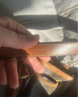 Borsa Louis Vuitton vintage