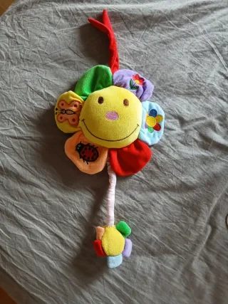 Set Giocattoli e Carillon Neonata