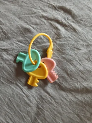 Set Giocattoli e Carillon Neonata