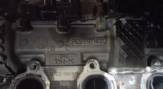 Culata citroen 9655911480 c4 - 1 generacion 227078