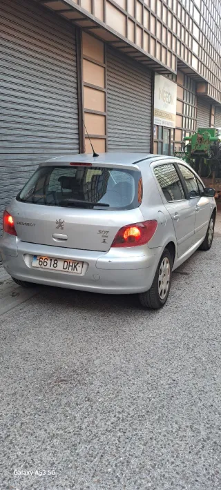 Peugeot 307 2005