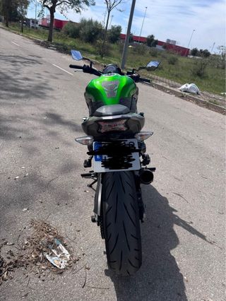 Kawasaki Z900 Full