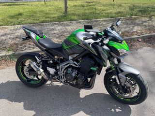 Kawasaki Z900 Full