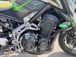 Kawasaki Z900 Full