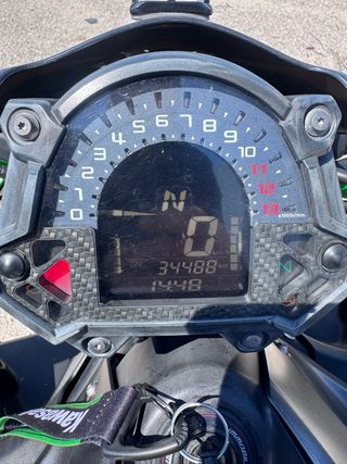 Kawasaki Z900 Full