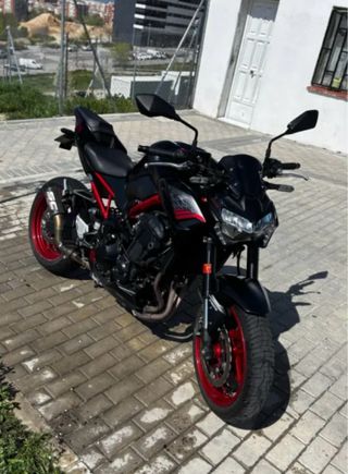 Despiece Kawasaki Z900