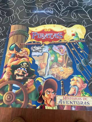 Historias de aventuras