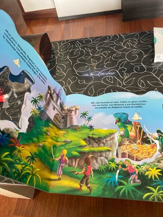 Historias de aventuras