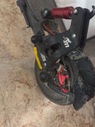 Patinete Eléctrico Xiaomi M365