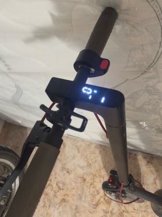 Patinete Eléctrico Xiaomi M365