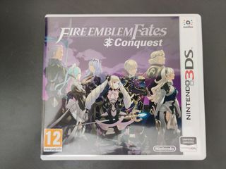 Fire Emblem Fates: Conquest Nintendo 3DS