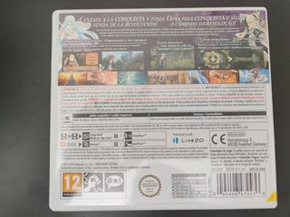 Fire Emblem Fates: Conquest Nintendo 3DS