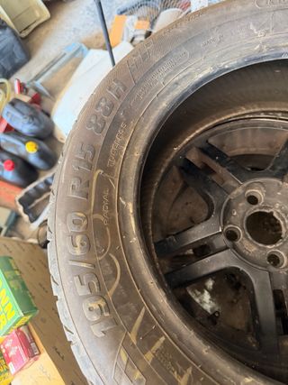 Neumáticos 195/60 R16 High Performance
