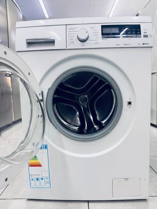 Lavadora Siemens 8kg