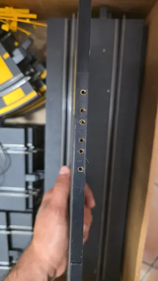 Scalextric Michael Schumacher  (NEGOCIABLE)