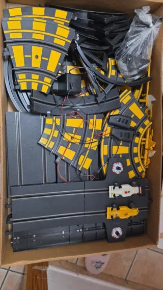 Scalextric Michael Schumacher  (NEGOCIABLE)