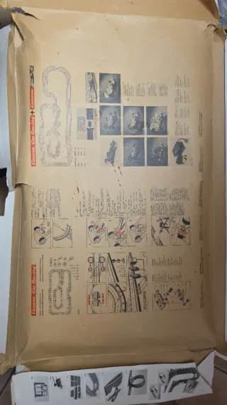 Scalextric Michael Schumacher  (NEGOCIABLE)