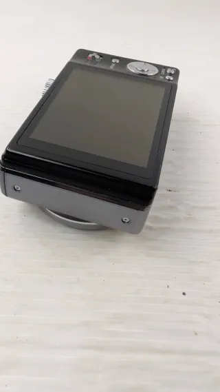 Panasonic Lumix TZ20 Cámara Digital Negra