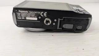 Panasonic Lumix TZ20 Cámara Digital Negra