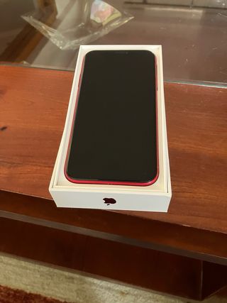 iPhone 11 64GB Rojo