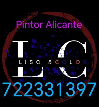 Pintor servicio de pintura benidorm
