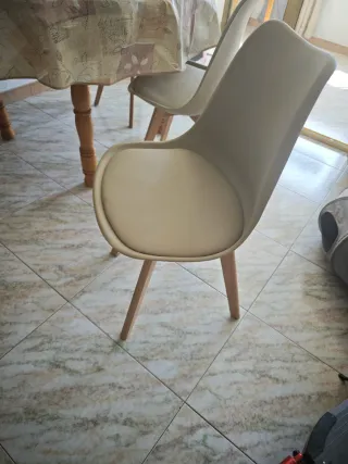 Sillas de comedor