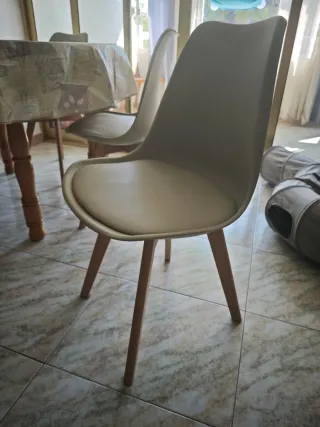 Sillas de comedor