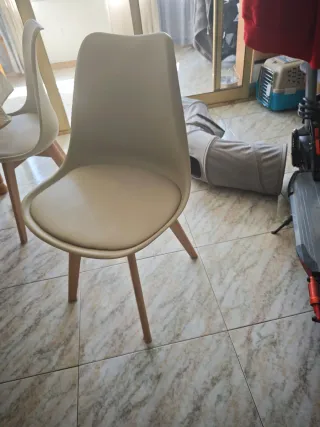 Sillas de comedor