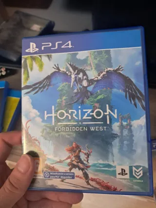 Horizon Forbidden West PS4