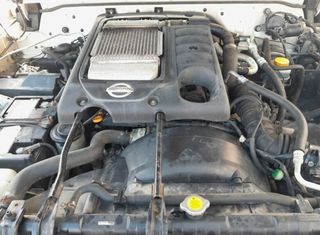 Piloto paragolpes trasero nissan patrol gr 1149906