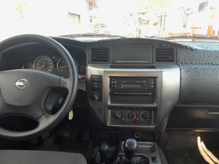 Piloto paragolpes trasero nissan patrol gr 1149906