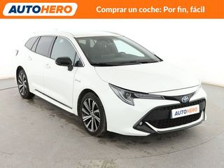 Toyota Corolla 1.8 Hybrid Style