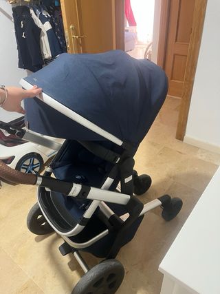 Silla de paseo Joolz