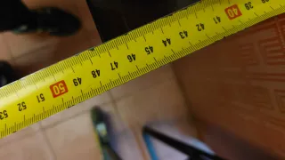 Aparador madera nogal en perfecto estado