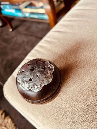 Caja Vintage Mango y Estaño