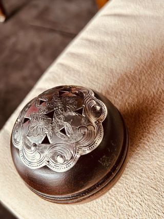 Caja Vintage Mango y Estaño