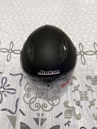 Casco de moto talla M