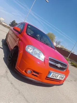 Chevrolet Aveo 2008