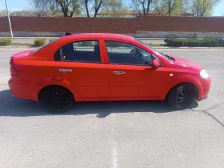 Chevrolet Aveo 2008