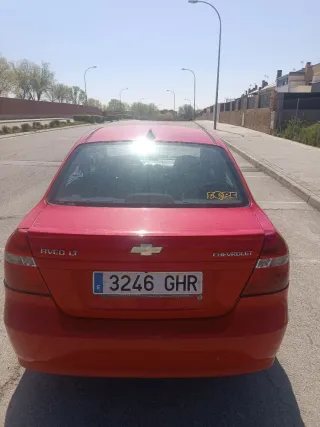 Chevrolet Aveo 2008