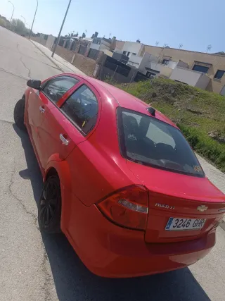 Chevrolet Aveo 2008