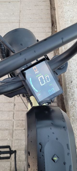 Bicicleta Eléctrica ENGWE M1 2 Plazas