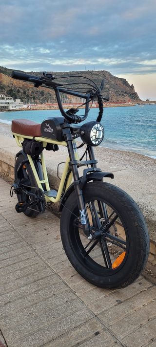 Bicicleta Eléctrica ENGWE M1 2 Plazas