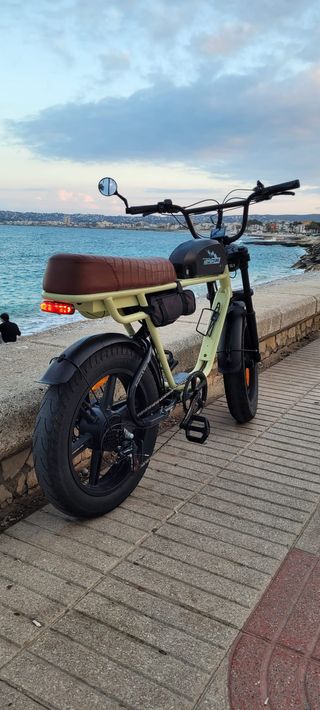 Bicicleta Eléctrica ENGWE M1 2 Plazas